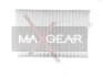 Фильтр, воздух во внутренном пространстве MAXGEAR 26-0244 (фото 1)