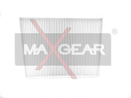 Фільтр, повітря у внутрішньому просторі MAXGEAR 26-0254
