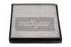 Фільтр салону Peugeot Partner / Citroen Berlingo 1.1 - 2.0 HDI 1996 (вугільний) 26-0809
