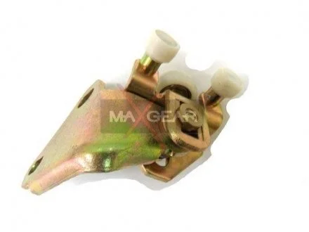 Ролик боковой двери MB Sprinter/VW LT 96- (верхний с кронштейном) 9017601047 MAXGEAR 27-0106