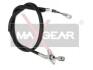 Трос, стояночная тормозная система MAXGEAR 32-0255 (фото 1)