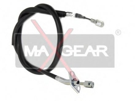 Трос, стояночная тормозная система MAXGEAR 32-0255