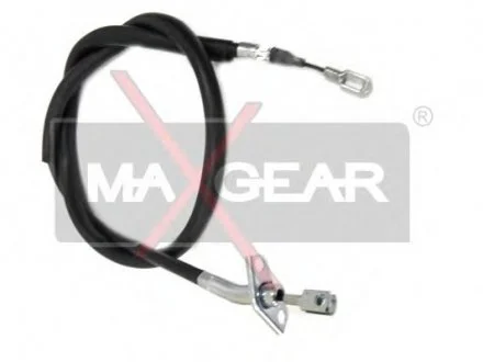 Трос, стоянкова гальмівна система MAXGEAR 32-0255