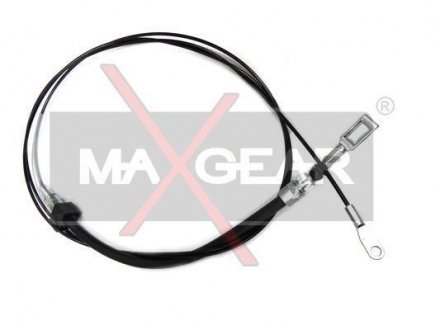 Трос, стояночная тормозная система MAXGEAR 32-0257