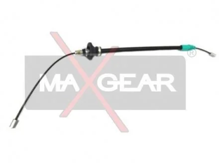 Трос, стояночная тормозная система MAXGEAR 32-0274