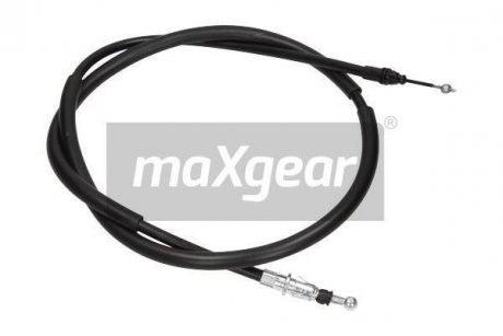 Трос, стояночная тормозная система MAXGEAR 32-0491