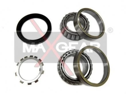 Комплект підшипника маточини колеса MAXGEAR 33-0099