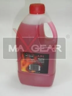 Антифриз (концентрат) червоний 2 л. MAXGEAR 36-0050