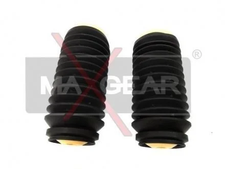 Пилозахисний комплект, амортизатор MAXGEAR 72-1165