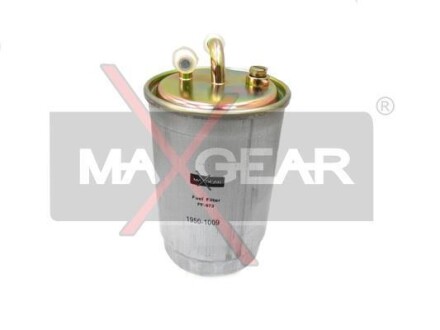 ФИЛЬТР ТОПЛ ДИЗЕЛЬ VW LT2.4D -88, T3 1.6D/TD -88, Golf II -87 /MAX-/ MAXGEAR PF973