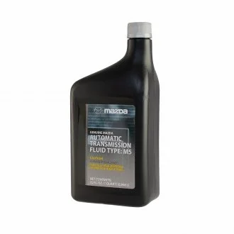 Мастило для АКПП ATF M-V ((TYPE M5))/Oil trans. fluid MAZDA 000077112E01