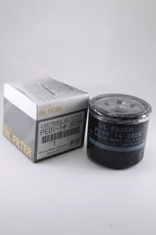 Фильтр масла MAZDA PE0114302B
