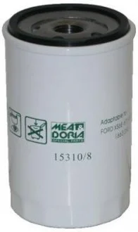 Фильтр масляный FORD TRANSIT 94-00 2,0 i MEAT&DORIA 15310/8