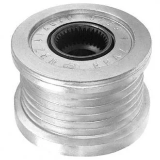 MEATDORIA OPEL Шкив генератора Vectra C,Signum,Saab 3.0CDTI 03-,Renault MEAT&DORIA 45017