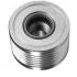 MEATDORIA DB Шкив генератора C220 T CDI 97-0,W210,ML W163,W220,BMW 45082