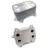 MEATDORIA VW Масляный радиатор Audi A1/3/4/5/6,Q3/5,Amarok,Caddy III,IV,Crafter,Passat,Golf VI,T5/6,Tiguan,Touran 95017