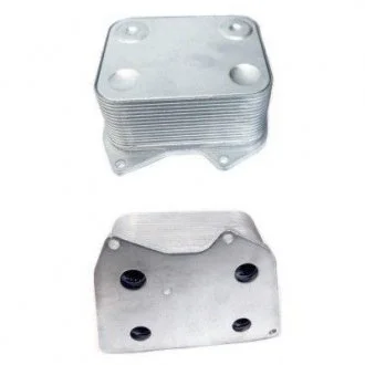 MEATDORIA VW Масляный радиатор двиг.AXQ 4.2 02- MEAT&DORIA 95085