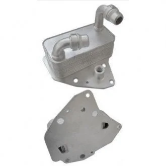 MEATDORIA OPEL Масляный радиатор Astra J,Insignia,Zafira,Fiat Bravo II,Doblo 2.0d 10-,Suzuki SX4 MEAT&DORIA 95149