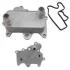 MEATDORIA OPEL  Масляный радиатор Combo Tour 1.6CDTI 06-,Fiat 500,Doblo,Tipo,Jeep 95201