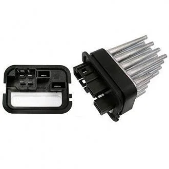 REZYSTOR DMUCHAWY OPEL ASTRA MEAT&DORIA K106015 (фото 1)