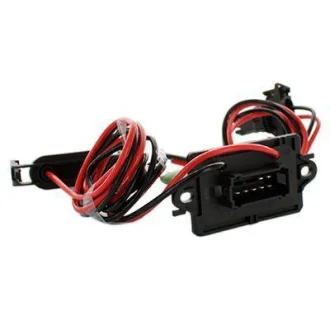 Резистор вентилятора радіатора MEAT&DORIA K109083 (фото 1)