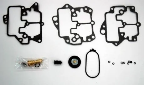 Ремкомплект карбюратора KEIHIN DE04A VW/Audi 1.6-1.8 84- MEAT&DORIA N751