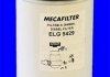 Фільтр палива (аналогWF8339/KC204) TRANSIT 2.4DI TDE 01-> MECAFILTER ELG5429 (фото 2)
