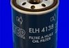 Фільтр оливи (аналогWL7324/OC501) FIAT TEMPRA (159) | 90>96;LANCIA DEDRA | 89>99 MECAFILTER ELH4138 (фото 2)