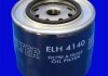 Фільтр оливи (аналогWL7324/OC137/1) FIAT 1.1-1.6 бензин 87-94 MECAFILTER ELH4140 (фото 2)
