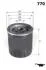 Фільтр оливи (аналогWL7142/OC237/1) LAND ROVER Discovery I 2.0 16V 09/93-06/94/ II 2.0 16V 06/94-&gt;/Freelander 1.8/2.5/16V/V6 02/98-&gt;.LOTUS Elise 1.8 11/00-&gt;/Exige 1.8 16V 03/00-&gt;.ROVER 100 1.1/1.4/GTI/16V 03/90-12/98/ 200 1.4-2.0/GTI/T MECAFILTER ELH4180 (фото 1)