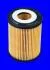 Фільтр оливи (аналогWL7232/OX173/2D) OPEL CORSA 1.0i, 1.2i 96-, ASTRA 1.2i 00-, COMBO 1.7DTI 01- MECAFILTER ELH4214 (фото 2)