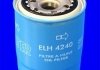 Фільтр оливи (аналогWL7175/OC275) TOYOTA HIACE, HILUX 2.4D/TD 89- MECAFILTER ELH4240 (фото 2)