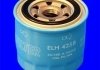 Фільтр оливи (аналогWL7085/OC215) SUZUKI SWIFT 1.0-1.6 89- MECAFILTER ELH4258 (фото 2)
