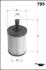 Фільтр оливи OEM PEUGEOT (аналогWL7299/OX193D) 100% аналог 1109AN!!!
CITROEN BERLINGO, PEUGEOT PARTNER 1.1i, 1.4i, 1.6i 00- MECAFILTER ELH4305 (фото 1)