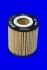 Фільтр оливи (аналогWL7403/OX166/1D) BMW E87/ E46/ E90/ E83 X3 1, 6i-2, 0i mot.N42/ N45 06/ 01- MECAFILTER ELH4344 (фото 2)