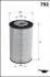 Фільтр оливи (аналогWL7477/OX351D) Hyundai i20, i30; Kia Soul, Venga 1.4CRDI, 1.6CRDI 3/08- MECAFILTER ELH4398 (фото 1)