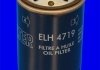 Фільтр оливи (аналогWL7111/OC108) VW T3 (бензин) 1.6 -82, 1.9, 2.1 -92 MECAFILTER ELH4719 (фото 2)