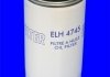 Фільтр оливи (аналог51607/OC320) DAF45,55 91-00 MECAFILTER ELH4745 (фото 2)
