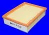 Фільтр повітря (аналогWA9526/LX1765) Citroen C4 2.0i 16V 10/04--&gt;, C4 Picasso; Peugeot 307 2.0i 16V 4/05--&gt; MECAFILTER ELP9140 (фото 2)