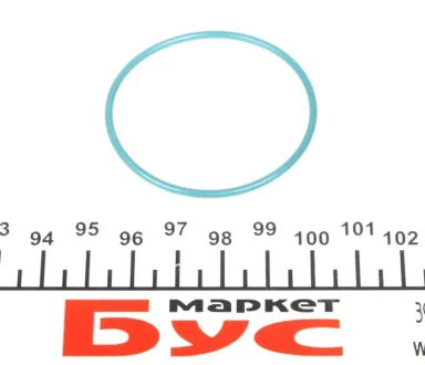 Кольцо уплотнительное MERCEDES-BENZ 025 997 34 48
