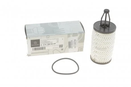 Фильтр масляный MERCEDES-BENZ 276 180 00 09