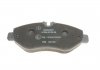 Ремкомплект гальм гальмівний диск 2шт,колодки,датчики MERCEDES-BENZ 9064230000 (фото 8)