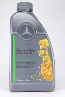 Олива моторна 229.51 5W-30, 1л. MERCEDES-BENZ A0009899402 11ALEE (фото 1)
