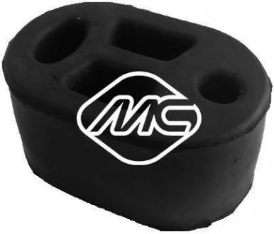 Кронштейн глушника Metalcaucho 00084