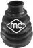 Пильовик ШРУСу Citroen C2/Peugeot 206 1.1, 1.4 (06-) (00109) Metalcaucho
