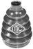 Пильовик ШРУСу зовнішн Nissan Micra/Citroen C3 1.4, 1.6 (03-) (00171) Metalcaucho