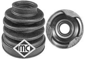 Пыльник ШРКШ внутр.. Ford C-Max, Focus II 1.6 10.03- Metalcaucho 00235 (фото 1)