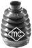 Пильовик ШРУСу Renault Clio III 1.2 (05-) (00253) Metalcaucho