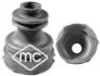 Пильовик ШРУСу Renault Megane II, Laguna 1.5, 1.9 (06-) (00267) Metalcaucho