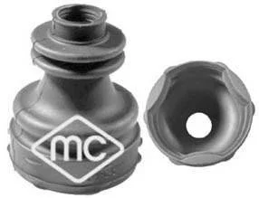 Пильовик ШРУСу Renault Megane II, Laguna 1.5, 1.9 (06-) Metalcaucho 00267